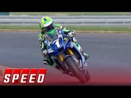 Highlights from MotoAmerica Superbikes at New Jersey Motorsports Park | 2020 MOTOAMERICA SUPERBIKES