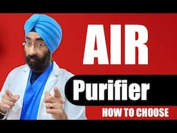 Best & Budget Air purifier buying guide | understand Types & how to choose