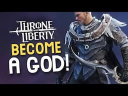 5 Best Builds You Need To PLAY NOW in Throne And Liberty!