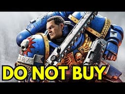 DO NOT BUY Warhammer 40,000: Space Marine 2 - VERY Disappointing...