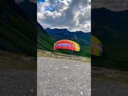 Paragliding in Hatcher Pass, Alaska. #matsuvalley #alaskagrown