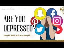 Harms Of Social Media | Shaykh Salih Aal Ash-Shaykh