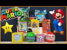 SUPER MARIO PARTY JAMBOREE SPECIAL! Gamer Collectibles Hot Wheels Trading Cards Stickers and more