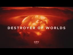 1 Hour of Epic Dark & Ambient Music: DESTROYER OF WORLDS | GRV Music Mix