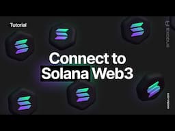 What's Holding You Back from Connecting to Solana Web3 Dapps?