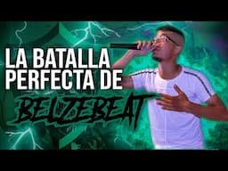 La BATALLA PERFECTA de BELZEBEAT en la AFC