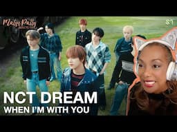 NCT Dream - When I'm With You | Reaction