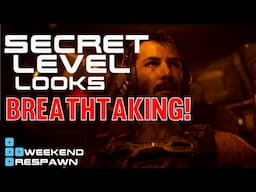 Secret Level Looks Dope...Unlike the DSS. | Weekend Respawn Podcast