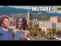 Finally Moving To Zimbabwe’s MOST BEAUTIFUL CITY | Mutare 2024 🇿🇼