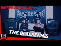 The Blackening “STULTÍFERA (Heaven Of Madness)"