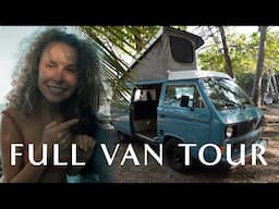 VW Camper Van Tour - How To Rent One