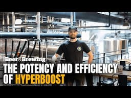 The Potency and Efficiency of HyperBoost