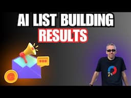 AI List Building Results - Build a List With Lead Creator