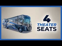 STUNNING Bath and a Half Coach! 2025 Georgetown 7 Series 36D | RV Review