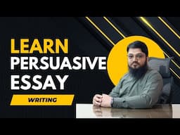 What is Persuasive Essay Writing | Learn How to Write Persuasive Essay | @MYSolutions4U