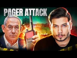 Israel's Pager Attack