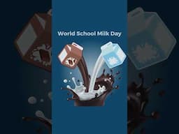 Pediatrician Highlights School Milk's Role for World School Milk Day