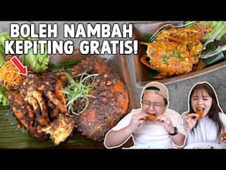 JUALAN SEAFOOD BOLEH NAMBAH GRATIS !! BOLEH PILIH YANG MANA AJA…