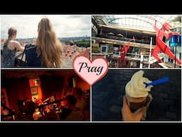 Berlin & Prag 2016 | Vandring till borgen, Shopping, Jazzklubb