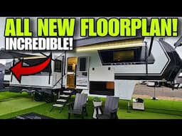 ALL NEW AND AMAZING Brinkley RV! Model Z 3515 Fifth Wheel