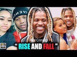 Popular Rapper Lil Durk Faces A Life Sentence For M*rder For Hire Plot On Rival Rapper Quando Rondo