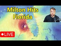 Hurricane Milton Live Stream Flightradar24 Update. Maps, Cameras,