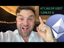 NOT CLOSING!! 🚀… Ethereum Price SURGE!!!! 🚨