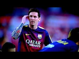 bIGGER than 10 Puskas Awards  ► Lionel Messi Timeless Masterclass in CDR Final