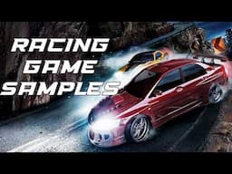 How to Flip Video Game Samples: Racing Game Edition