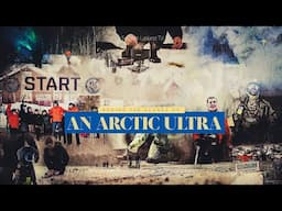 Volunteering the Montane Lapland Arctic Ultra in Swedish Lapland