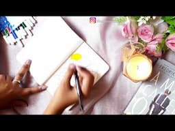 Try this crazy ART THERAPY | SELF LOVE | Journaling