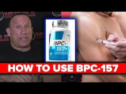 BPC-157: INJECTABLE VS. ORAL - BEST FOR HEALING?