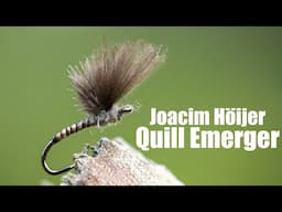 Quill Emerger by Joacim Höijer