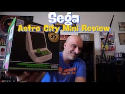 Sega Astro City Mini Arcade Review