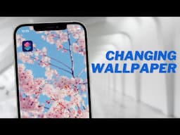 How to Set Dynamic Changing Wallpaper on iPhone - Changes Daily!