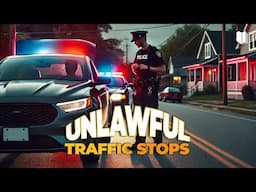 EP#722 Does Penn V Mimms Apply to Unlawful Traffic Stops?