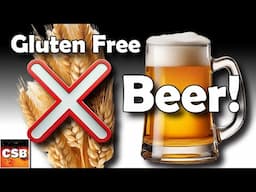 Let's Make Gluten Free Beer - Easy Recipe for Homemade GF Beer