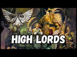 Who are the High Lords of Terra?