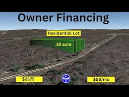 Owner Financing Land : Free Training tonight 👇