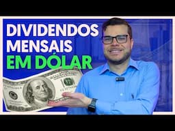 ETFs que MAIS PAGAM DIVIDENDOS NA BOLSA AMERICANA