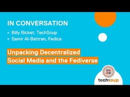 Maker Interview: Unpacking Decentralized Social Media and the Fediverse