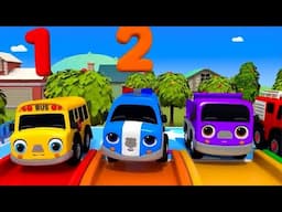 Wheels on the Bus, Old Mac Donald, ABC song ,Baby Bath Song CoComelon, Nursery Rhymes & Kids Songs