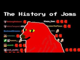 The History of Joms | Joseph Anderson Lore