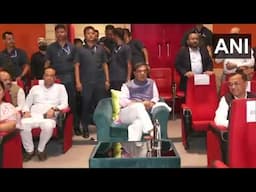 Guwahati: Assam CM With State Cabinet Ministers Watch 'The Sabarmati Report'