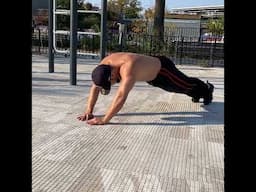 SUPER HUMAN STRENGTH PUSH UPS