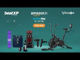 Biggest Ever Price Drop on beatXP products on Amazon PRIME DAY SALE | Best Gym Fitness Products