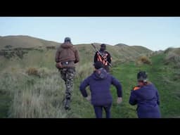 Hunting Aotearoa S18 Episode 06 in Wharanui