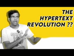 The Hypertext Revolution ??