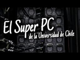 Visitando un Super Computador