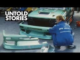 Untold Stories From Drift Pioneer Ryota Yuasa (Crash King)